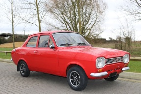 1968 Ford Escort