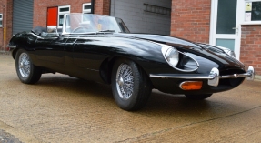 1969 Jaguar E-Type