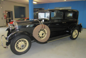 1929 Lincoln Model L