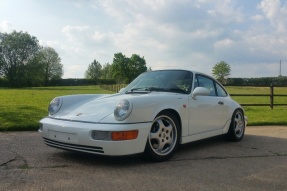 1992 Porsche 911 RS