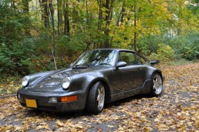  Porsche 911 Turbo