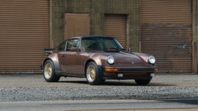 1976 Porsche 911 Turbo