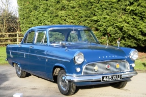 1961 Ford Consul