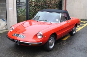 1971 Alfa Romeo Spider