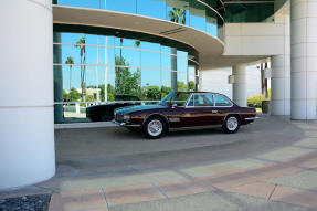 1967 Maserati Mexico