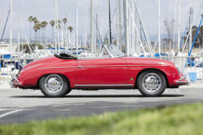 1958 Porsche 356