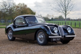 1952 Jaguar XK 120