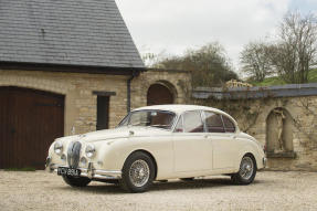 1963 Jaguar Mk II