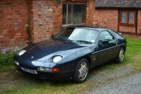 1988 Porsche 928 S4