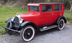 1927 Willys-Overland Whippet