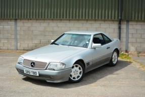 1990 Mercedes-Benz 300 SL