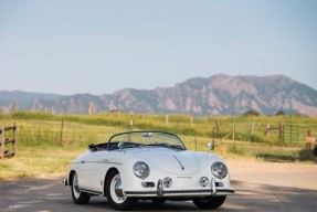 1956 Porsche 356