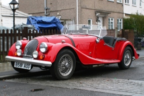 1985 Morgan 4/4