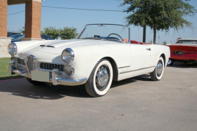 1959 Alfa Romeo 2000 Spider