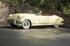 1952 Muntz Jet