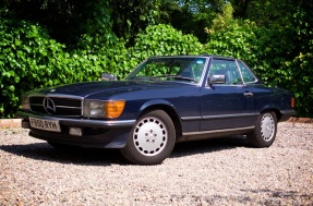 1989 Mercedes-Benz 420 SL