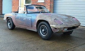 1969 Lotus Elan