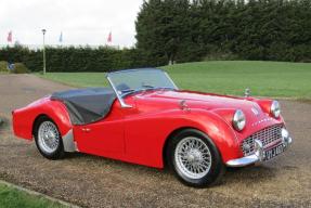 1959 Triumph TR3A