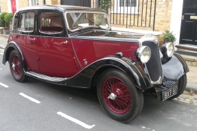 1935 Riley Falcon