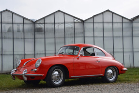 1960 Porsche 356