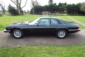 1989 Jaguar XJS