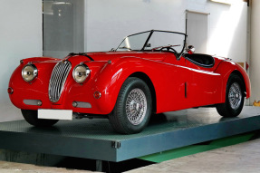 1957 Jaguar XK 140