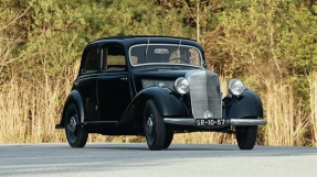 1939 Mercedes-Benz 170