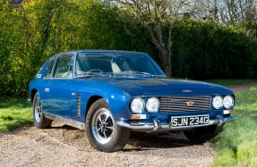 1968 Jensen Interceptor