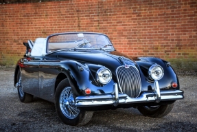 1960 Jaguar XK 150