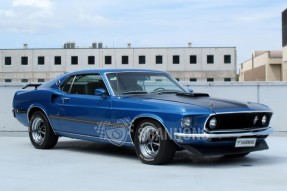 1969 Ford Mustang