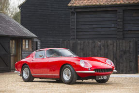 1966 Ferrari 275 GTB/6C