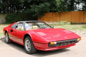 1978 Ferrari 308 GTS