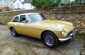 1974 MG MGB GT V8