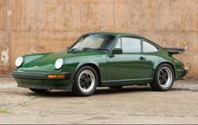 1989 Porsche 911 Carrera Club Sport 3.2