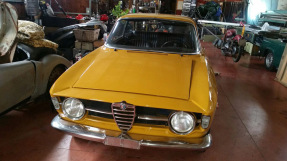 1968 Alfa Romeo Giulia