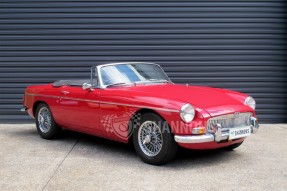 1968 MG MGB Roadster