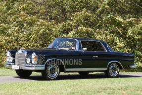 1969 Mercedes-Benz 280 SE Coupe