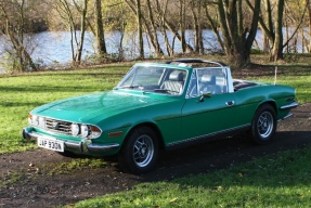 1975 Triumph Stag