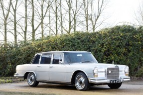 1967 Mercedes-Benz 600