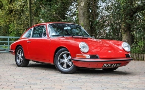 1967 Porsche 912