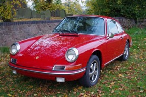 1968 Porsche 912