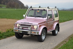 1983 Suzuki SJ 410