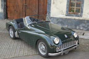 1959 Triumph TR3A