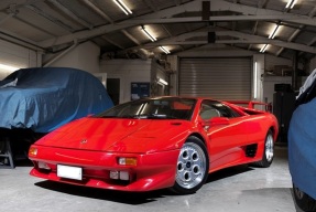 1994 Lamborghini Diablo VT