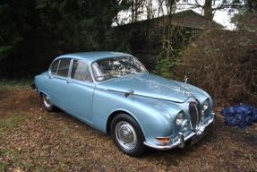 1966 Jaguar S-Type