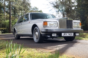 1982 Rolls-Royce Silver Spur