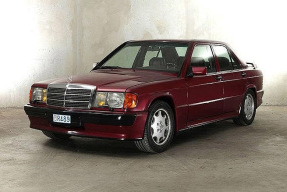 1991 Mercedes-Benz 190E 2.5-16