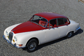 1966 Jaguar S-Type