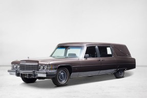 1974 Cadillac Fleetwood