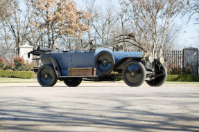 1913 Delaunay-Belleville Type O6